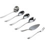 WMF Vision Set de couverts 66 pièces en acier inoxydable Cromargan protect par finition mate