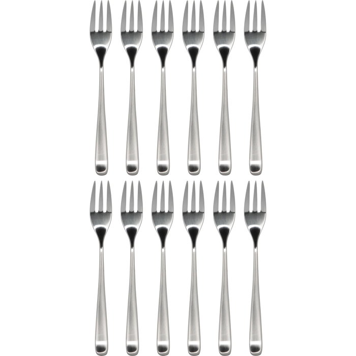 WMF Vision Set de couverts 66 pièces en acier inoxydable Cromargan protect par finition mate