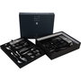 WMF Vision Set de couverts 66 pièces en acier inoxydable Cromargan protect par finition mate