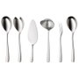 WMF Vision Set de couverts 66 pièces en acier inoxydable Cromargan protect par finition mate