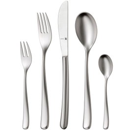 WMF Vision Set de couverts 66 pièces en acier inoxydable Cromargan protect par finition mate