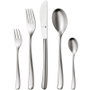 WMF Vision Set de couverts 66 pièces en acier inoxydable Cromargan protect par finition mate