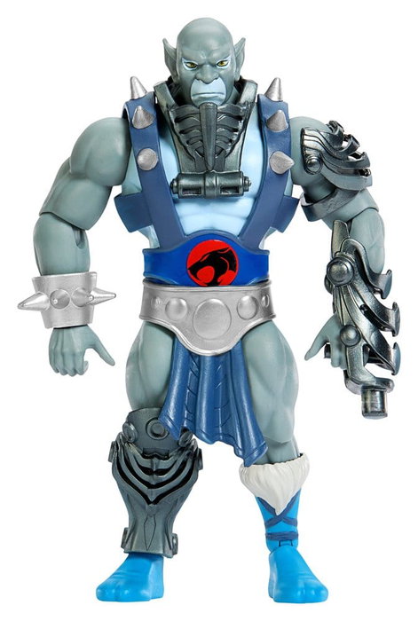 Masters of the Universe x ThunderCats figurine Panthro 14 cm Masters of the Universe x ThunderCats figurine Panthro 14 cm