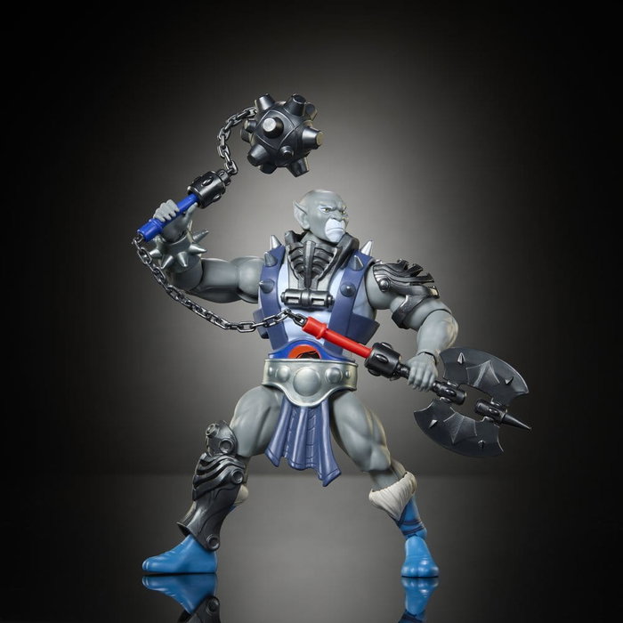 Masters of the Universe x ThunderCats figurine Panthro 14 cm Masters of the Universe x ThunderCats figurine Panthro 14 cm