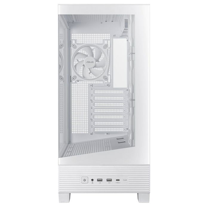 Boîtier ATX semi-tour Asus 90DC00R3-B19000 Blanc Boîtier ATX semi-tour Asus 90DC00R3-B19000 Blanc
