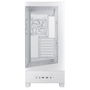Boîtier ATX semi-tour Asus 90DC00R3-B19000 Blanc