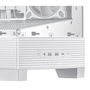 Boîtier ATX semi-tour Asus 90DC00R3-B19000 Blanc