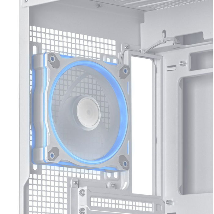 Boîtier ATX semi-tour Asus 90DC00R3-B19000 Blanc Boîtier ATX semi-tour Asus 90DC00R3-B19000 Blanc