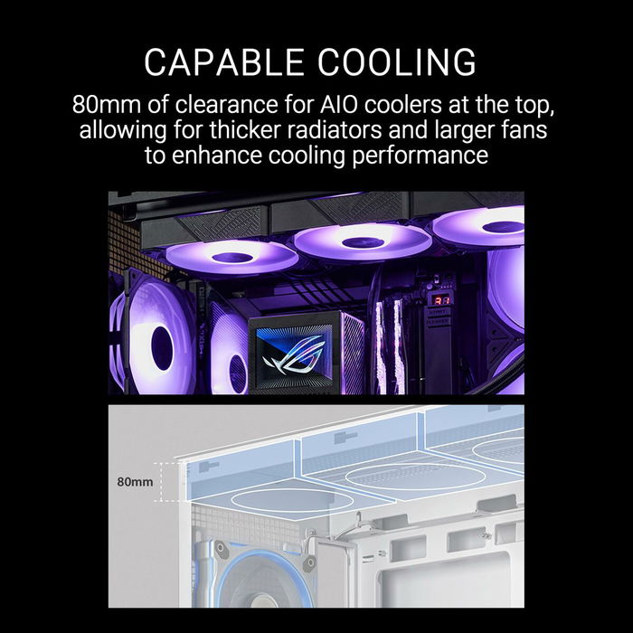 Boîtier ATX semi-tour Asus 90DC00R3-B19000 Blanc Boîtier ATX semi-tour Asus 90DC00R3-B19000 Blanc