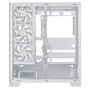 Boîtier ATX semi-tour Asus 90DC00R3-B19000 Blanc