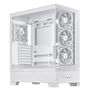 Boîtier ATX semi-tour Asus 90DC00R3-B19000 Blanc