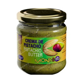 MONKI Crème de Pistache BIO 175 g