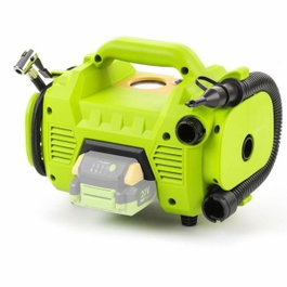 Fieldmann Compresseur d'air sans fil 20V - 10,3 bar - 235 L/min