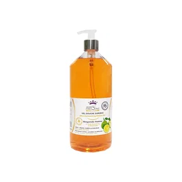 Laboratoire Freesens Gel douche & shampooing 2 en 1 Essence de bergamote 1000 ml