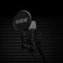 RØDE Microphone à condensateur NT1-A 5ème génération avec XLR/USB-C, Noir (NT1GEN5B)