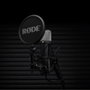 RODE NT1 Gen5 Noir Microphone Studio Condensateur Cardioïde XLR USB 32 bits