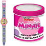 Montre Enfant Minnie Mouse MINNIE - TIN BOX Ø 33 mm