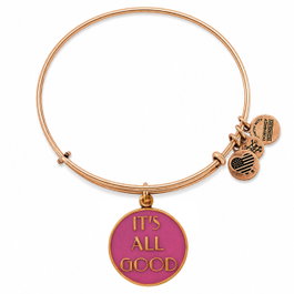 Alex And Ani Bracelet Rose Ajustable A12EB20RG
