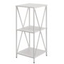 GIFTDECOR ESTANTERIA 3 BALDAS GRIS