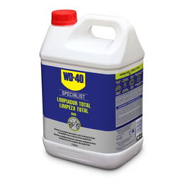WD40 Specialist Nettoyant Vélo Total 5 L - Biodégradable Sans Solvant