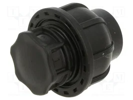 GEBO Connecteur de serrage en polypropylène 20mm
