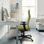 Piqueras y Crespo Chaise de Bureau Albacete Bleu