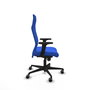 Piqueras y Crespo Chaise de Bureau Albacete Bleu