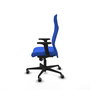 Piqueras y Crespo Chaise de Bureau Albacete Bleu
