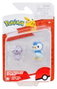 Jazwares Pokémon Battle Figure figurines 2-Pack Psystigri & Tiplouf
