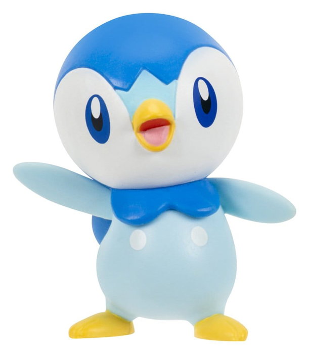 Jazwares Pokémon Battle Figure figurines 2-Pack Psystigri & Tiplouf Jazwares Pokémon Battle Figure figurines 2-Pack Psystigri & Tiplouf