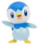 Jazwares Pokémon Battle Figure figurines 2-Pack Psystigri & Tiplouf