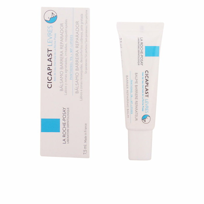 La Roche Posay Cicaplast Baume à Lèvres 7,5 ml La Roche Posay Cicaplast Baume à Lèvres 7,5 ml