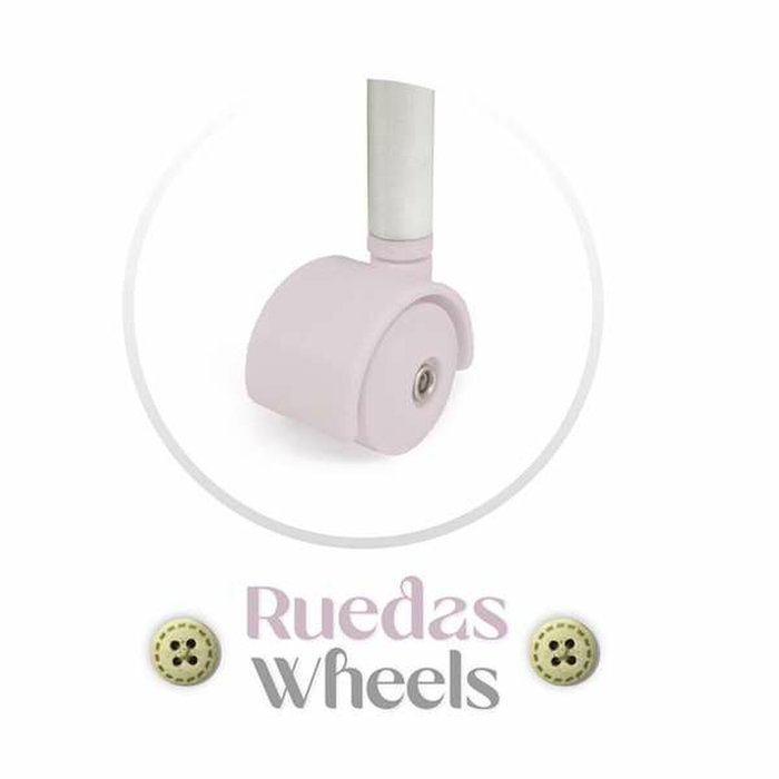 Lit de poupée Decuevas