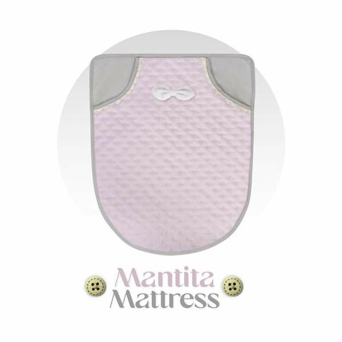 Lit de poupée Decuevas