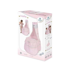 Decuevas Moisés - Lit de poupée en métal et polyester pour poupées jusqu'à 60 cm, produit en espagnol