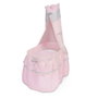 Decuevas Moisés - Lit de poupée en métal et polyester pour poupées jusqu'à 60 cm, produit en espagnol