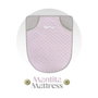 Decuevas Moisés - Lit de poupée en métal et polyester pour poupées jusqu'à 60 cm, produit en espagnol
