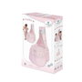 Decuevas Moisés - Lit de poupée en métal et polyester pour poupées jusqu'à 60 cm, produit en espagnol