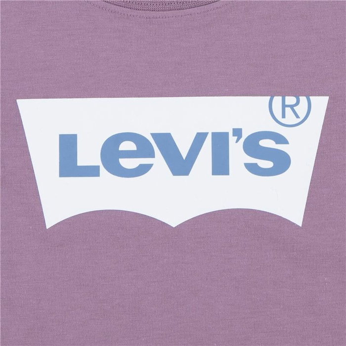 T shirt à manches courtes Enfant Levi's Dusky