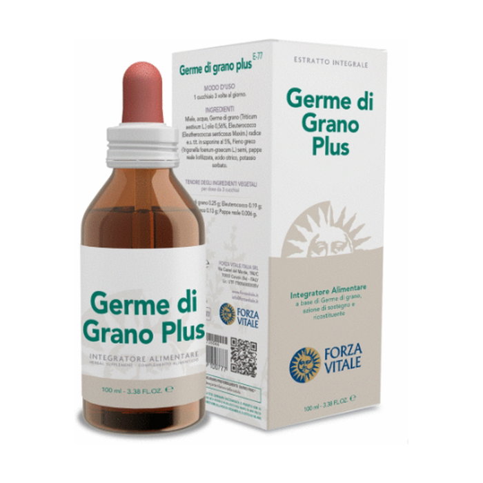Forza Vitale DINAMIS (germen di grano plus) 100ml