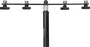 FRAMEWORKS Barra para micro 1 a 4