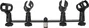 FRAMEWORKS Barra para micro 1 a 4