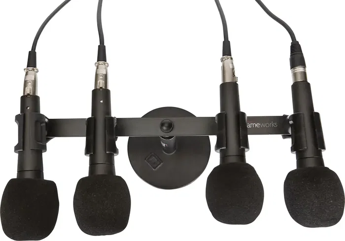 FRAMEWORKS Barra para micro 1 a 4