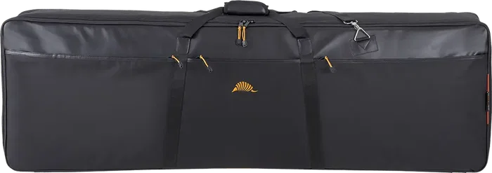 TOBAGO Housse pour clavier 140 x 40 x 15 cm, étui de transport rembourré, noir