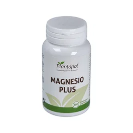 PLANTAPOL Magnesio Plus 520mg 100 comprimés