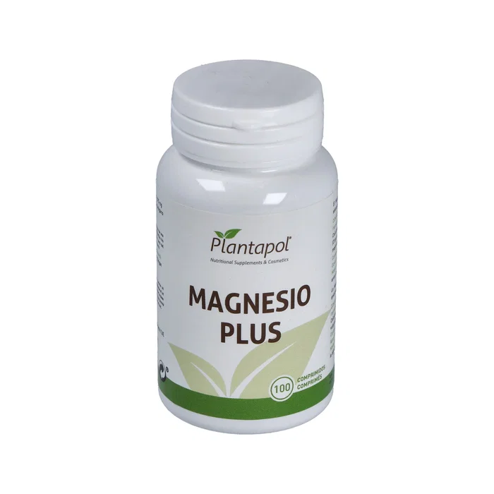 PLANTAPOL Magnesio Plus 520mg 100 comprimés PLANTAPOL Magnesio Plus 520mg 100 comprimés