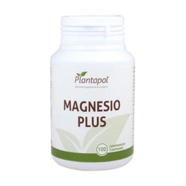 PLANTAPOL Magnesio Plus 520mg 100 comprimés