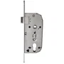Abus SEBAT 40 CE NF Serrure à encastrer réversible avec cylindre européen, axe 40 mm