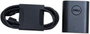 Dell Adaptateur secteur AC 60W 19.5V avec câble d'alimentation 3 broches Type C (C6) Power Delivery, version 2