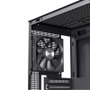 Einarex P600 Core Black Boîtier Midi Tour Noir